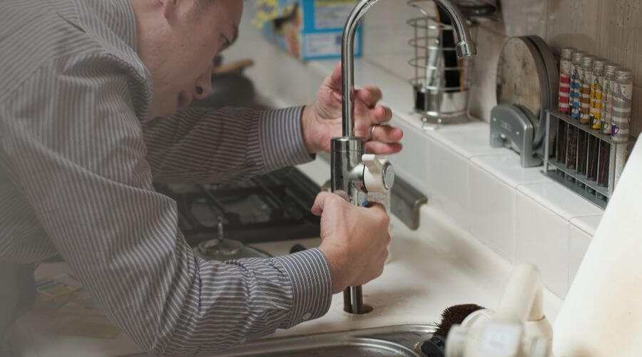 Professional sink repair in Gladwin, MI